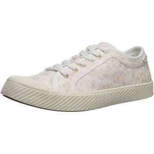 PALLADIUM Women's Pallaphoenix CVS PRT Sneaker SZ 5M